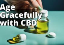 The Ultimate Guide To Using Cannabidiol For Anti-Aging: Benefits And Safety Tips