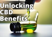 The Benefits Of Cannabidiol For A Healthier Life: Incorporating Cbd Into Your Routine