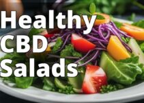 The Ultimate Guide To Using Cannabidiol In Your Salads