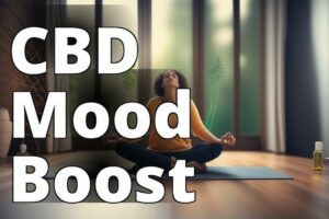 2. Mood Boosting With Cbd: Understanding The Science Behind Cannabidiol