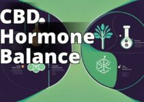 Balance Your Hormones Naturally: How Cannabidiol Can Help