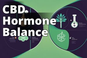 Balance Your Hormones Naturally: How Cannabidiol Can Help