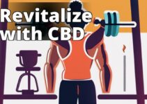 Cannabidiol For Muscle Recovery: The Ultimate Guide To Alleviating Muscle Soreness And Enhancing Tissue Repair