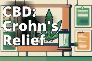 The Benefits Of Using Cannabidiol For Crohn’S Disease Management