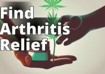 How Cannabidiol Helps Relieve Arthritis Pain: A Comprehensive Guide