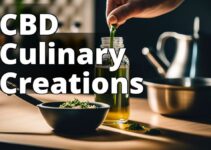 Infusing Your Recipes With Cbd: A Comprehensive Guide For Foodies
