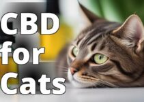 The Definitive Guide To Using Cannabidiol For Cats: Benefits And Risks Explained