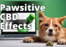 The Benefits Of Cannabidiol For Pets: A Comprehensive Guide