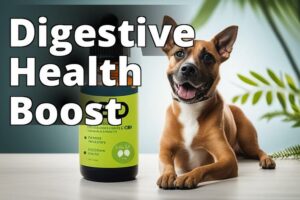 A Pet Parent’S Guide To Cannabidiol: Boosting Digestive Health In Your Furry Friend