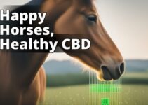 The Ultimate Guide To Cannabidiol For Horses: Benefits, Safety, And Dosage