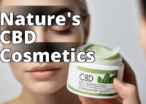 Why Cbd Is The Next Big Thing In Natural Cosmetics: A Guide To Cannabidiol Benefits