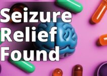 The Surprising Benefits Of Cannabidiol For Seizures: A Comprehensive Guide