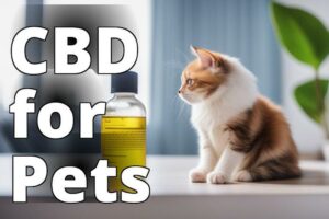 Cannabidiol For Small Animals: A Comprehensive Guide To Benefits And Dosage