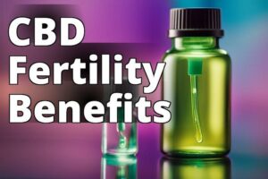 Boost Your Fertility Naturally With Cannabidiol (Cbd)