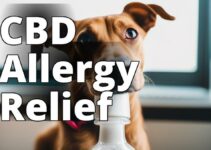 The Ultimate Guide To Using Cannabidiol For Pet Allergies