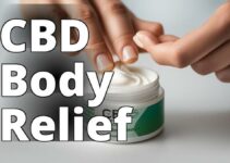 The Ultimate Guide To Using Cannabidiol For Body Care: Products, Risks, And Considerations