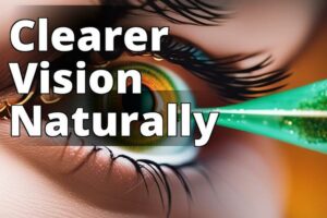 How Cannabidiol Can Help Improve Your Vision: Eye Health Benefits Explored