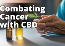 The Power Of Cannabidiol For Fighting Cancer: What The Studies Say