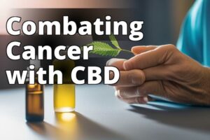 The Power Of Cannabidiol For Fighting Cancer: What The Studies Say