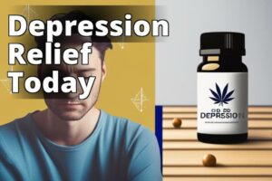 The Ultimate Guide To Using Cannabidiol For Depression: Benefits, Dosage, And Risks