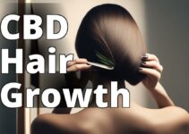 Cannabidiol For Hair Growth: Your Ultimate Guide