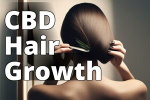 Cannabidiol For Hair Growth: Your Ultimate Guide