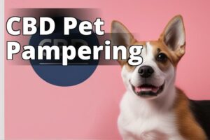 Unleash The Benefits Of Cannabidiol For Pet Grooming: A Comprehensive Guide