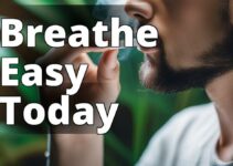 The Ultimate Guide To Cannabidiol For Respiratory Health: Benefits And Precautions