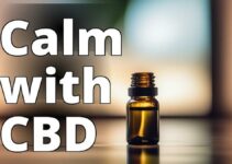 How Cannabidiol Helps To Reduce Anxiety And Boost Mental Health