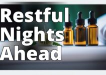 The Ultimate Guide To Cannabidiol For Sleep Support: Maximizing Your Rest