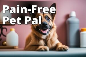 Manage Your Pet’S Pain Naturally With Cannabidiol: Dosage, Delivery, And Benefits