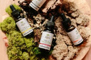 Safe Use Of Hemp Oil For Chronic Stress Relief